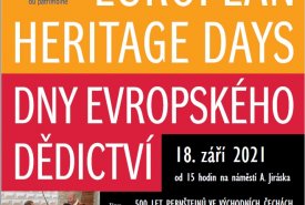 Europäische Tage des Kulturerbes