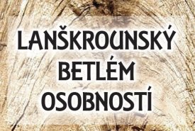 28. 11. 2021 Lanškrounský betlém osobností