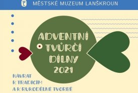 12. 12. 2021 Adventní tvůrčí dílna