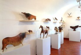 Lubomír Šilar – Sculptor and Admirer of Figures, Animals and Ceramics