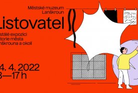 24. 4. 2022 Listovatel ve stálé expozici 