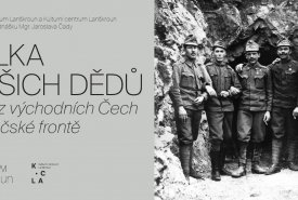 21. 5. 2022 VÁLKA NAŠICH DĚDŮ, Muži z východních Čech na sočské frontě