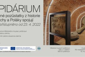 od 23. 4. 2022 LAPIDÁRIUM