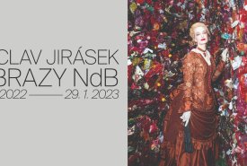 12. 11. 2022 – 29. 1.2023 Václav Jirásek – Obrazy NdB