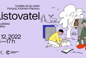 3. 12. 2022 Listovatel – edukační program pro mladé návštěvníky