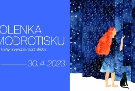 28. 1. – 30. 4. 2023 Apolenka z modrotisku, ve spolupráci s Galerií výtvarného umění v Hodoníně