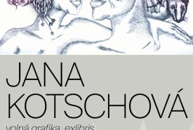 Vernisáž výstavy Jana Kotschová - volná grafika, exlibris a Dnů evropského dědictví